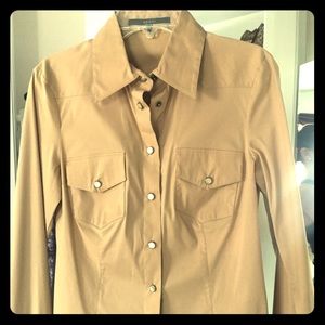 Tom Ford for Gucci button down shirt